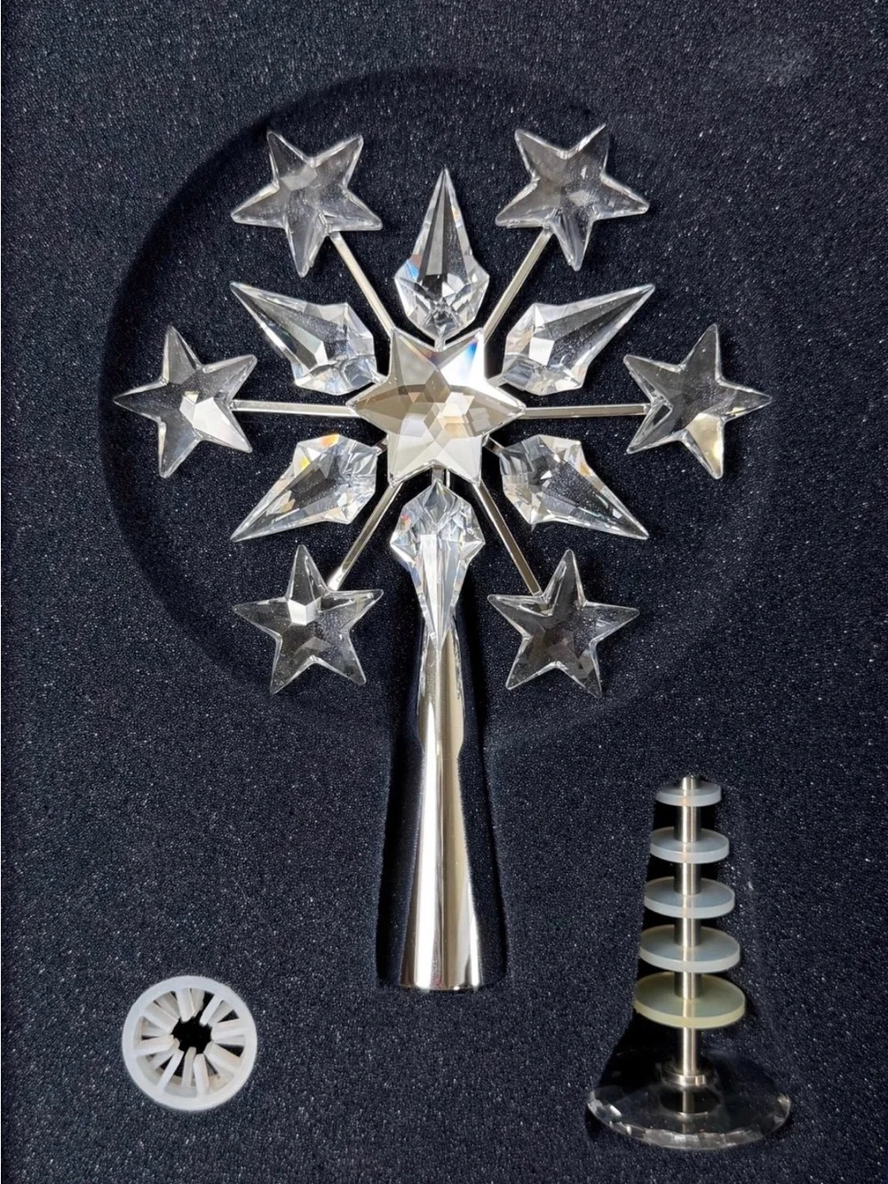 Swarovski Christmas Tree Topper